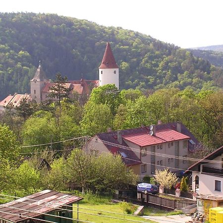 Holiday Home In Krivoklat 1156 Екстериор снимка