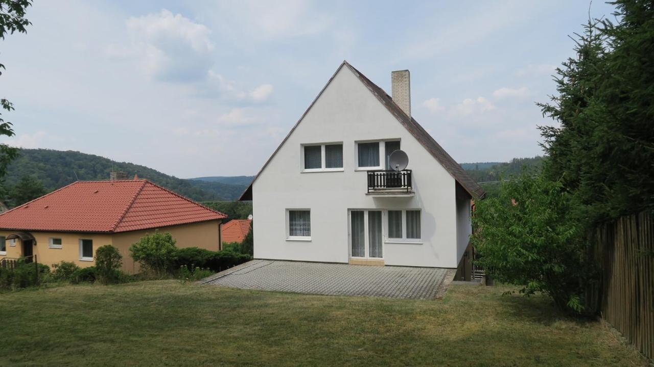 Holiday Home In Krivoklat 1156 Екстериор снимка