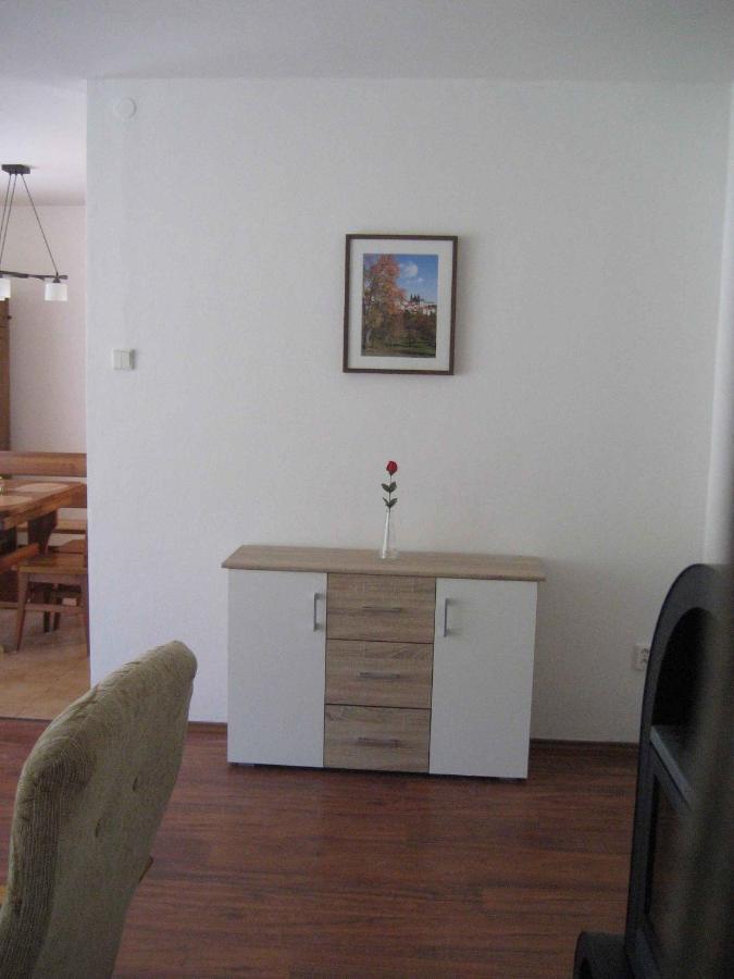 Holiday Home In Krivoklat 1156 Екстериор снимка