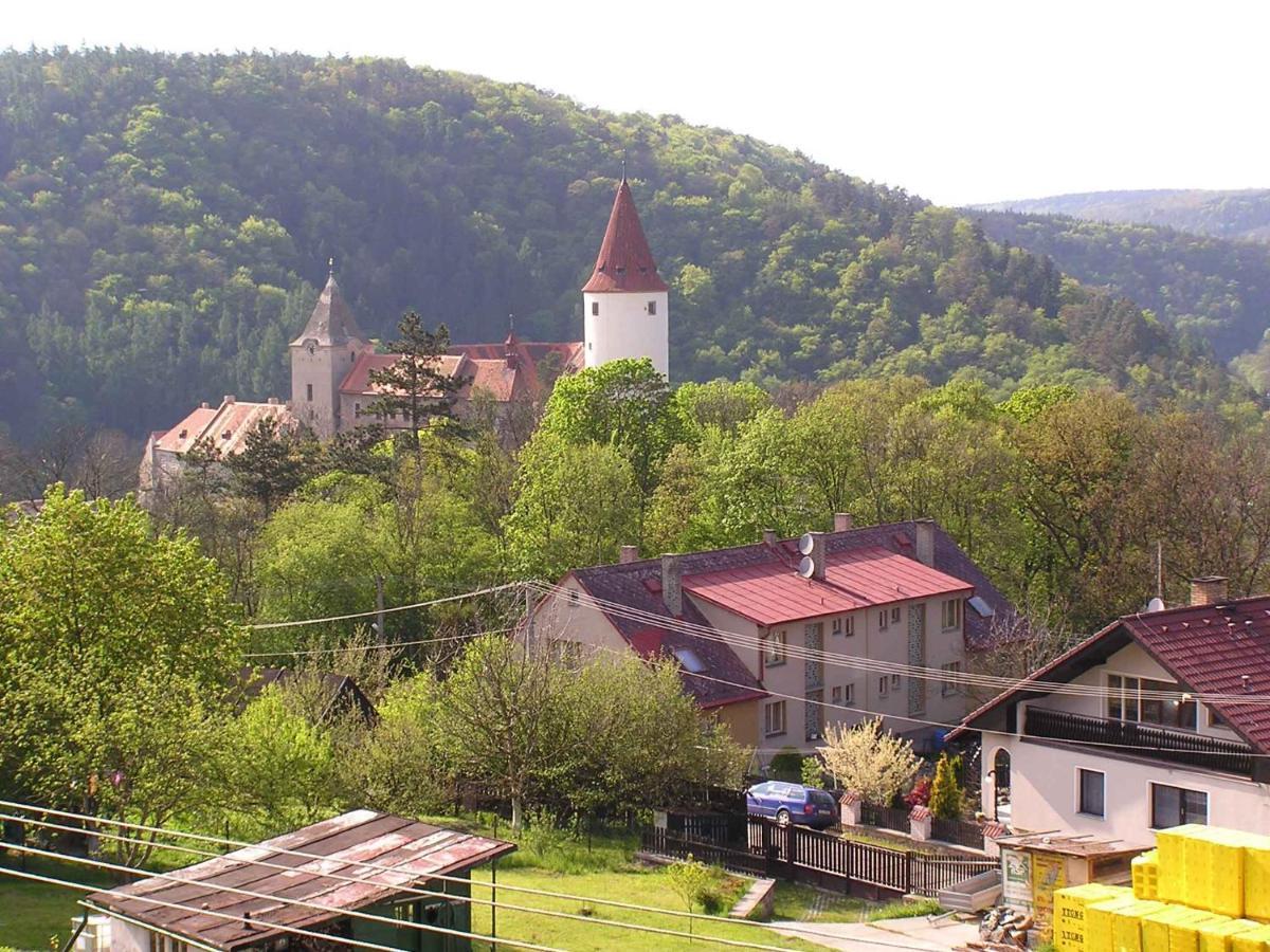Holiday Home In Krivoklat 1156 Екстериор снимка